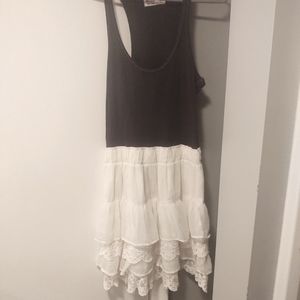Hollister Ruffle Dress